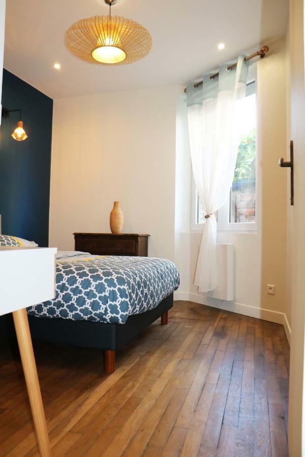 Staylib - Nice Flat 2 Rooms Asnières Esterno foto